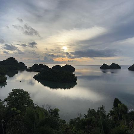 C View Resort Sipalay Exteriér fotografie
