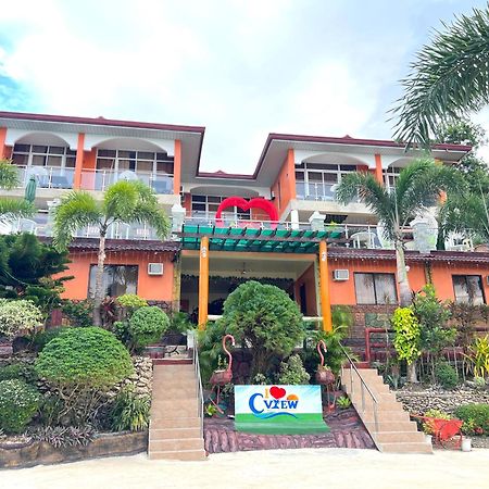 C View Resort Sipalay Exteriér fotografie