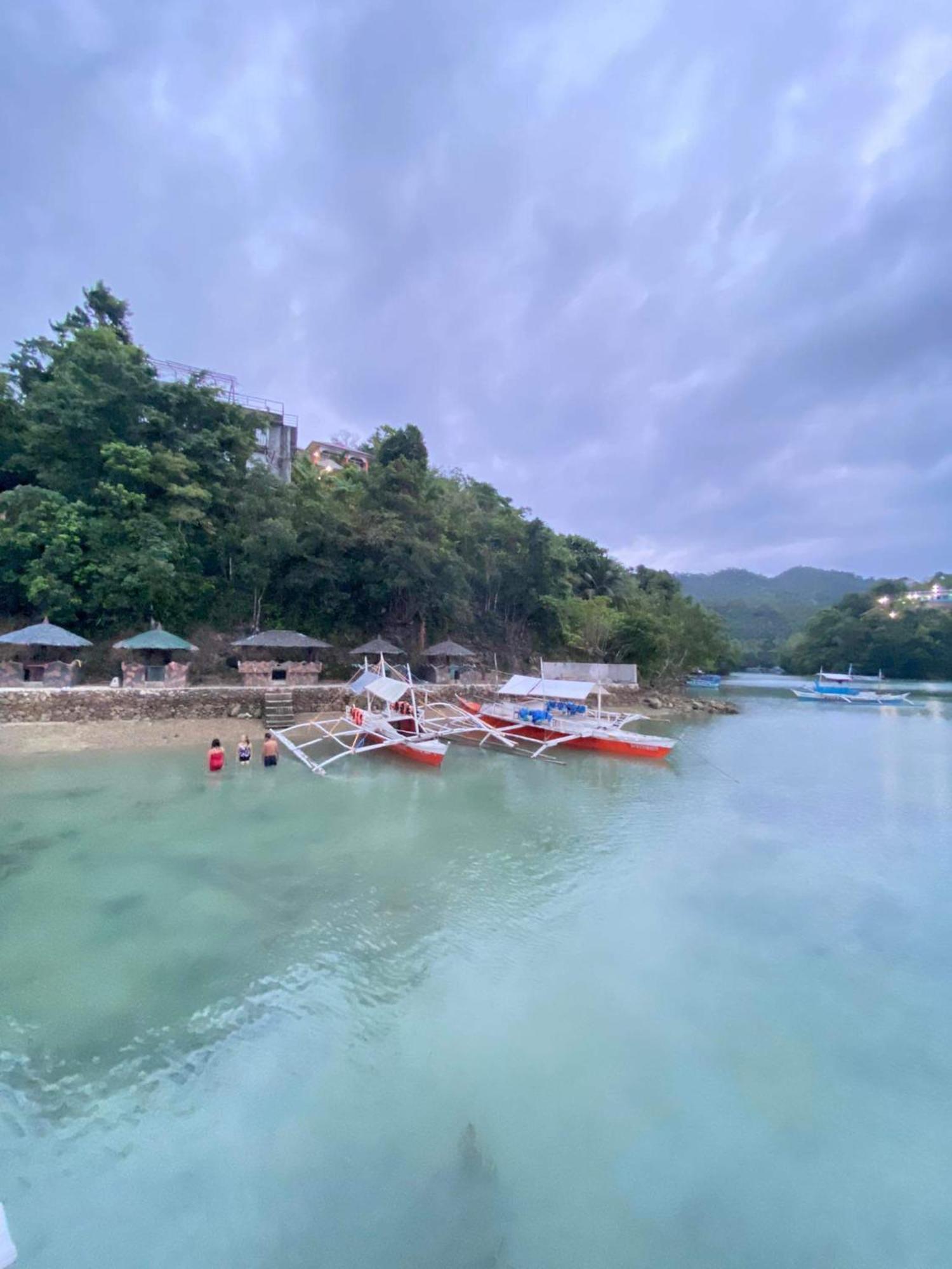 C View Resort Sipalay Exteriér fotografie