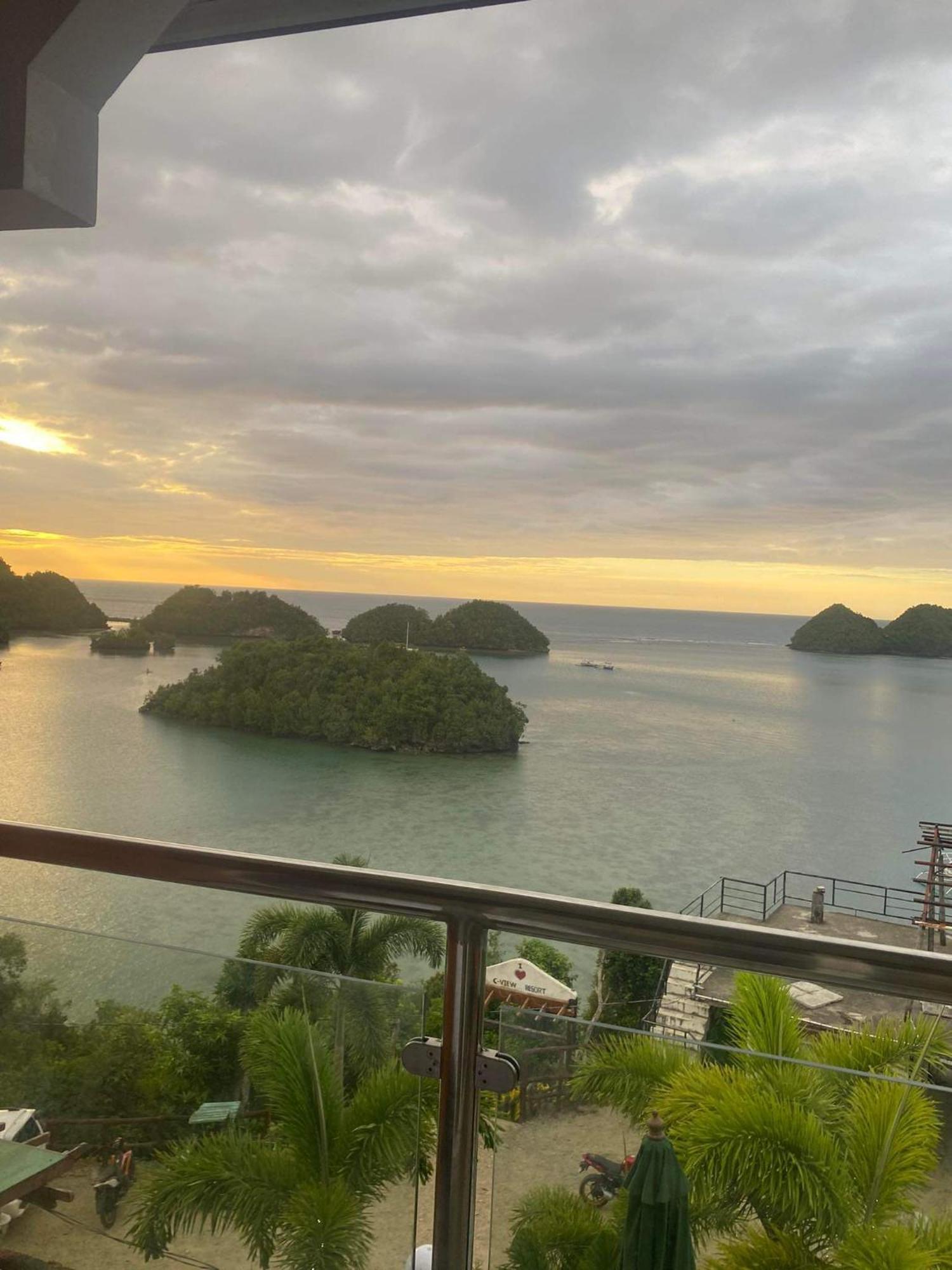 C View Resort Sipalay Exteriér fotografie