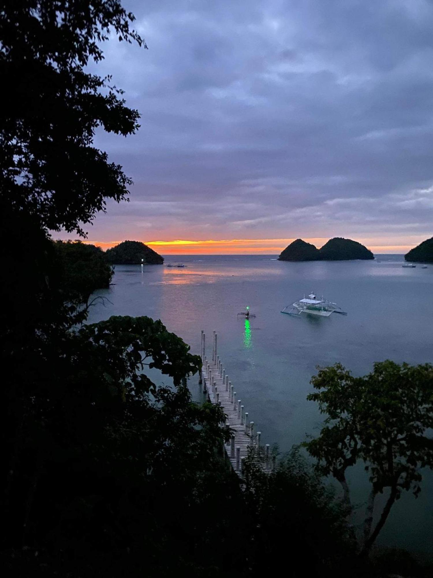 C View Resort Sipalay Exteriér fotografie