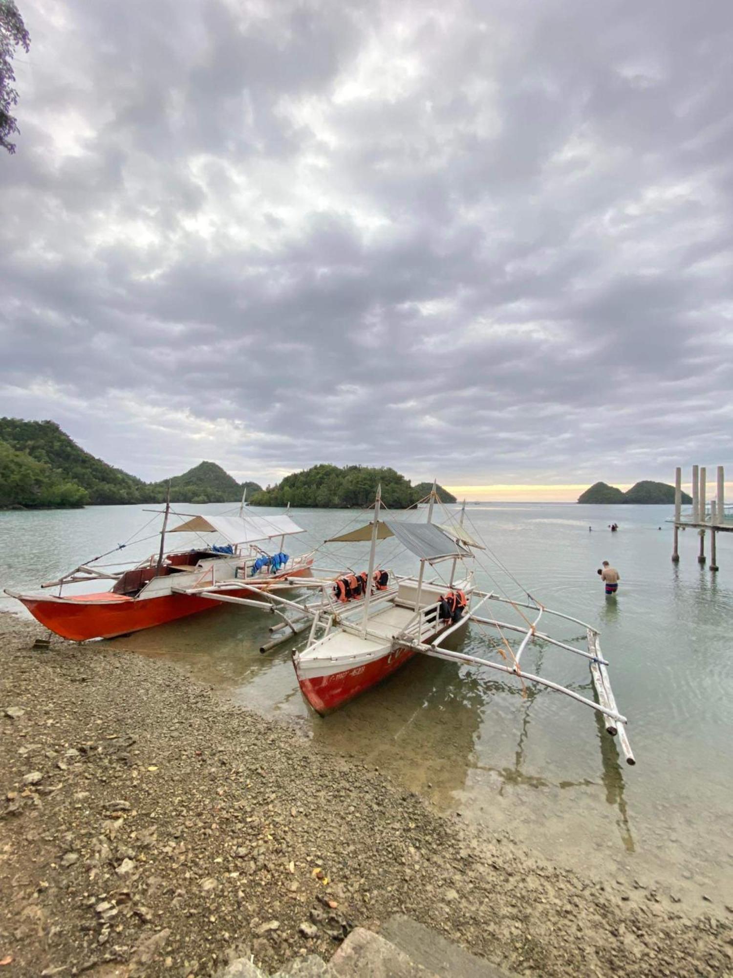 C View Resort Sipalay Exteriér fotografie