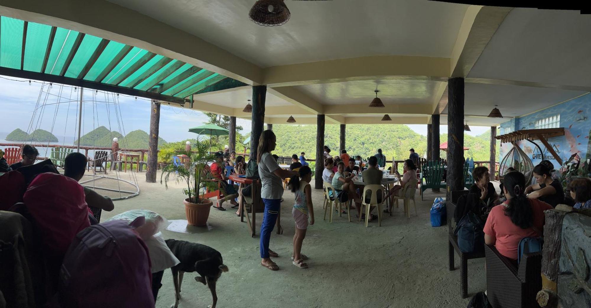 C View Resort Sipalay Exteriér fotografie