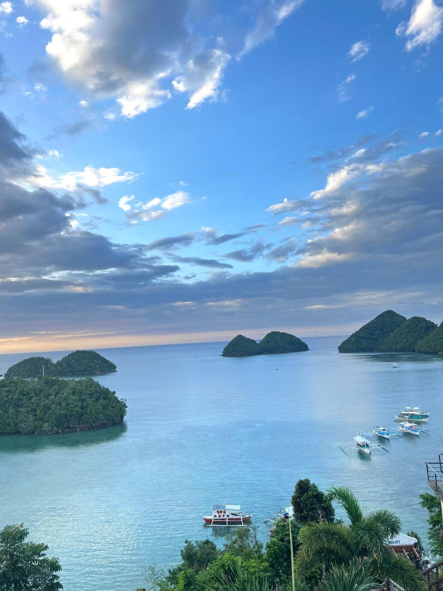 C View Resort Sipalay Exteriér fotografie