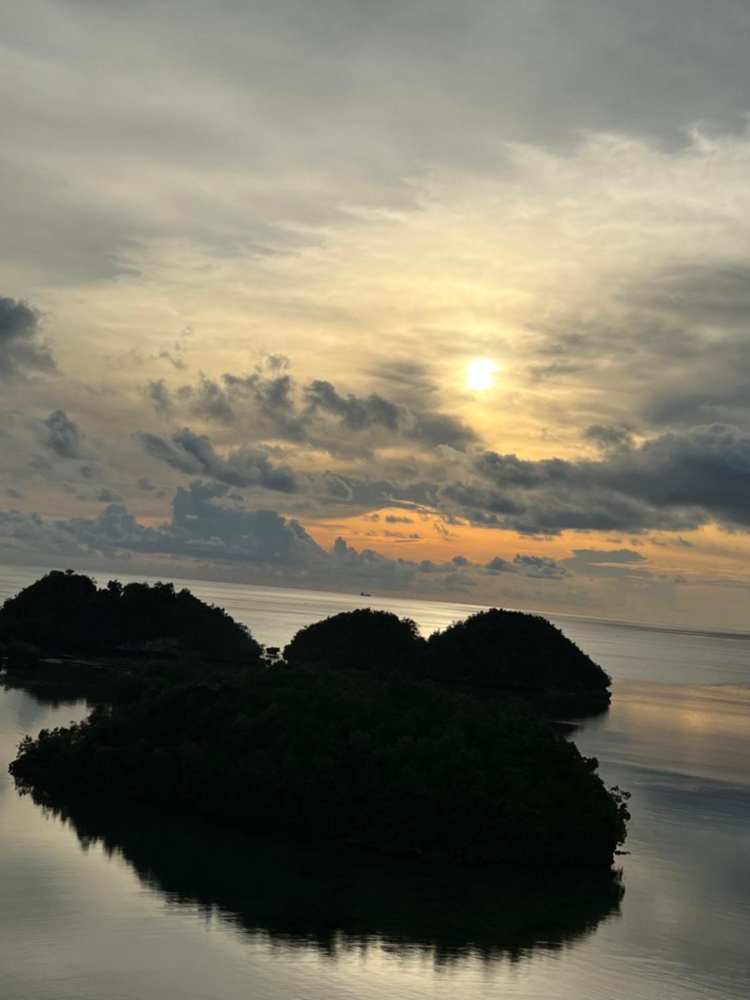 C View Resort Sipalay Exteriér fotografie