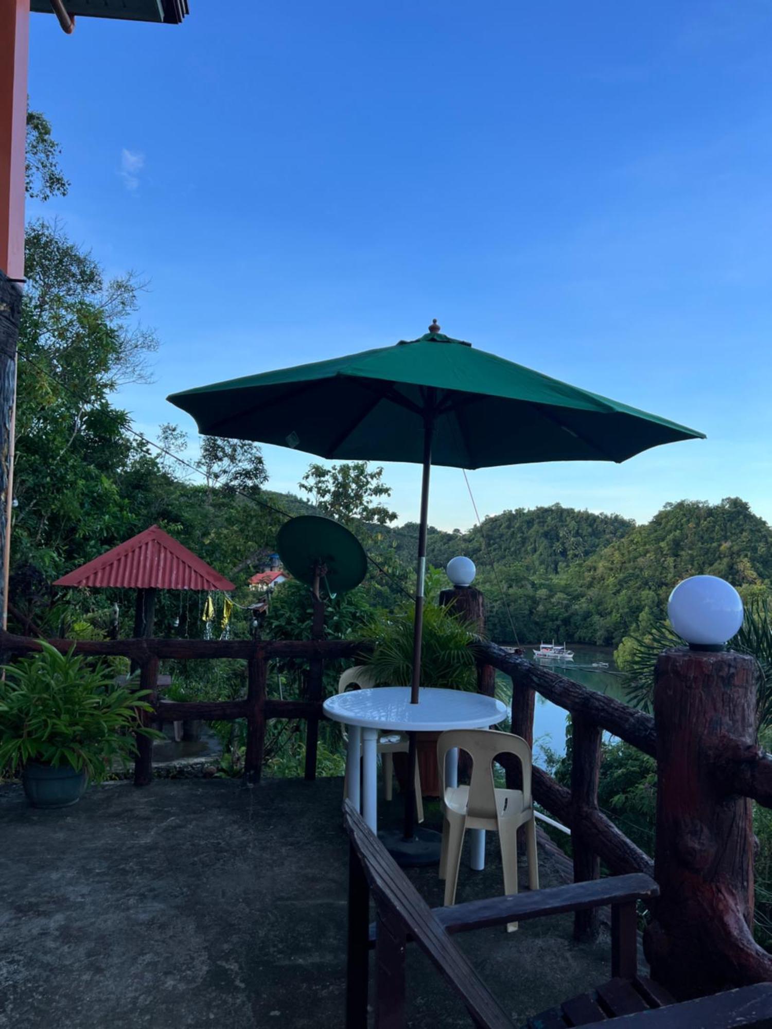 C View Resort Sipalay Exteriér fotografie