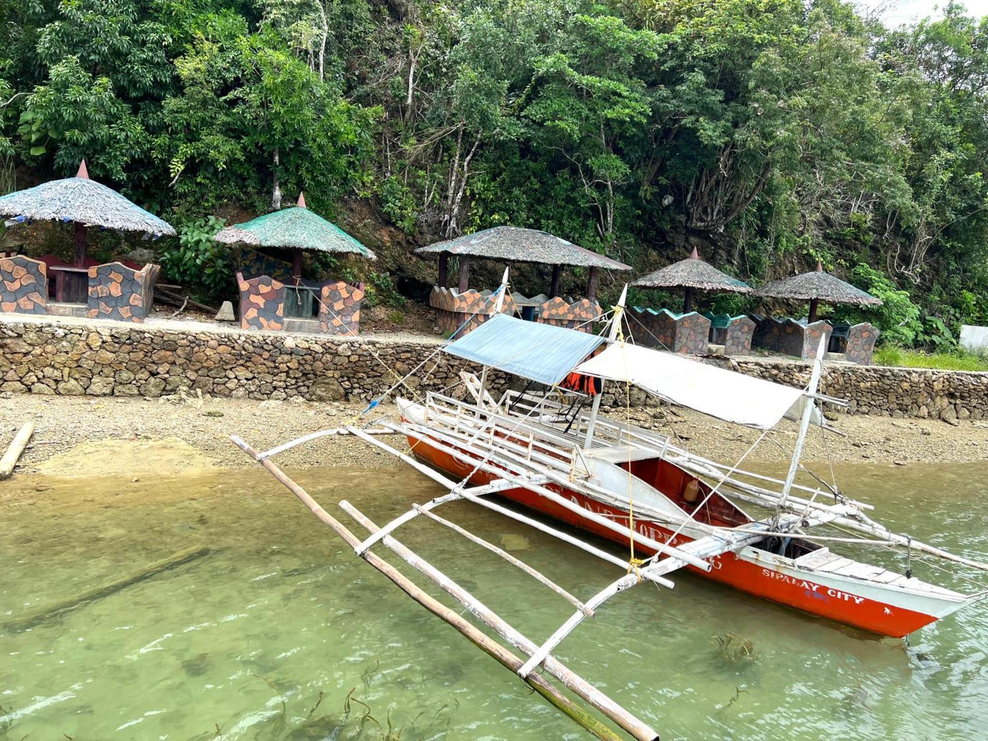 C View Resort Sipalay Exteriér fotografie