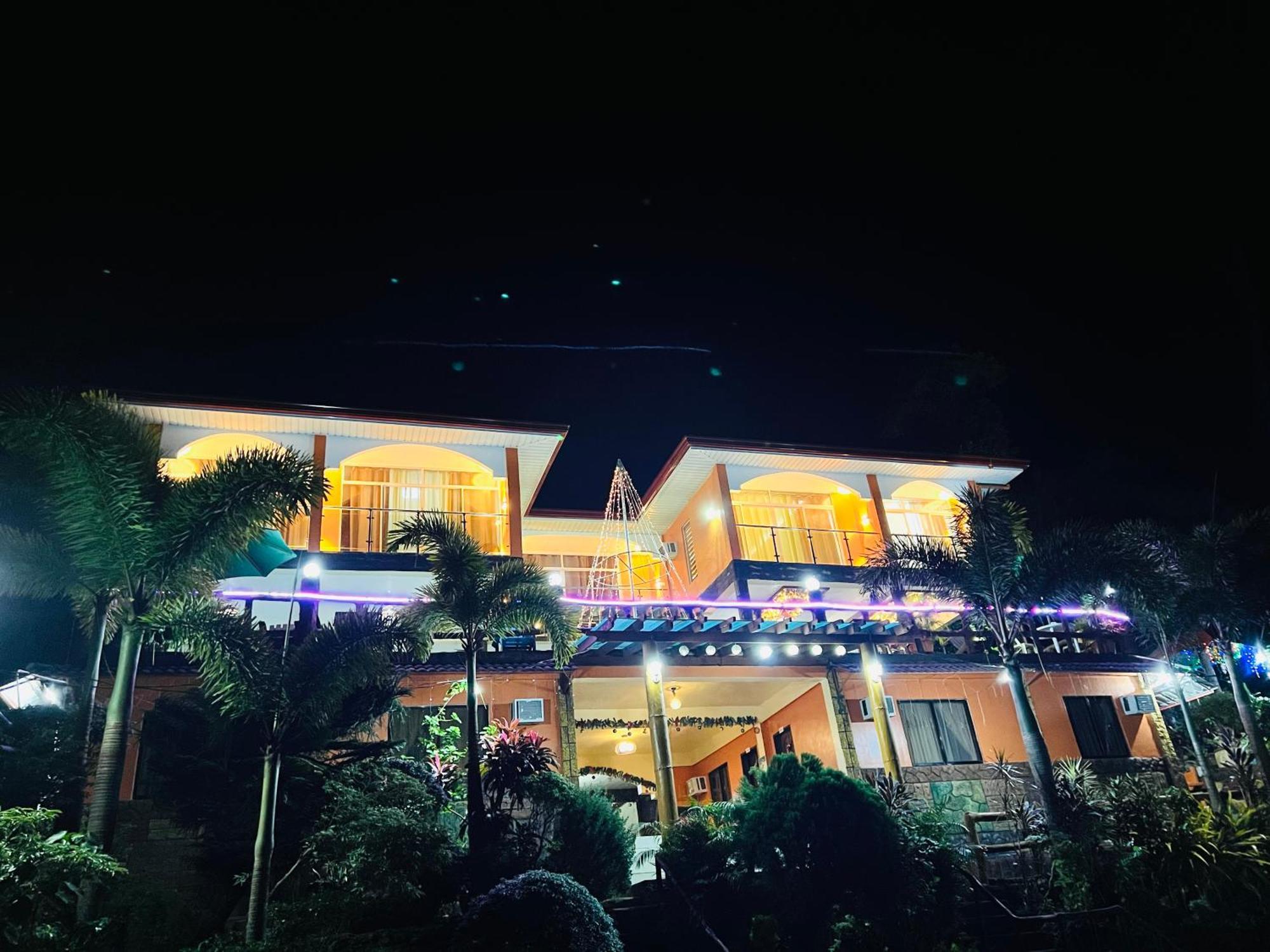 C View Resort Sipalay Exteriér fotografie