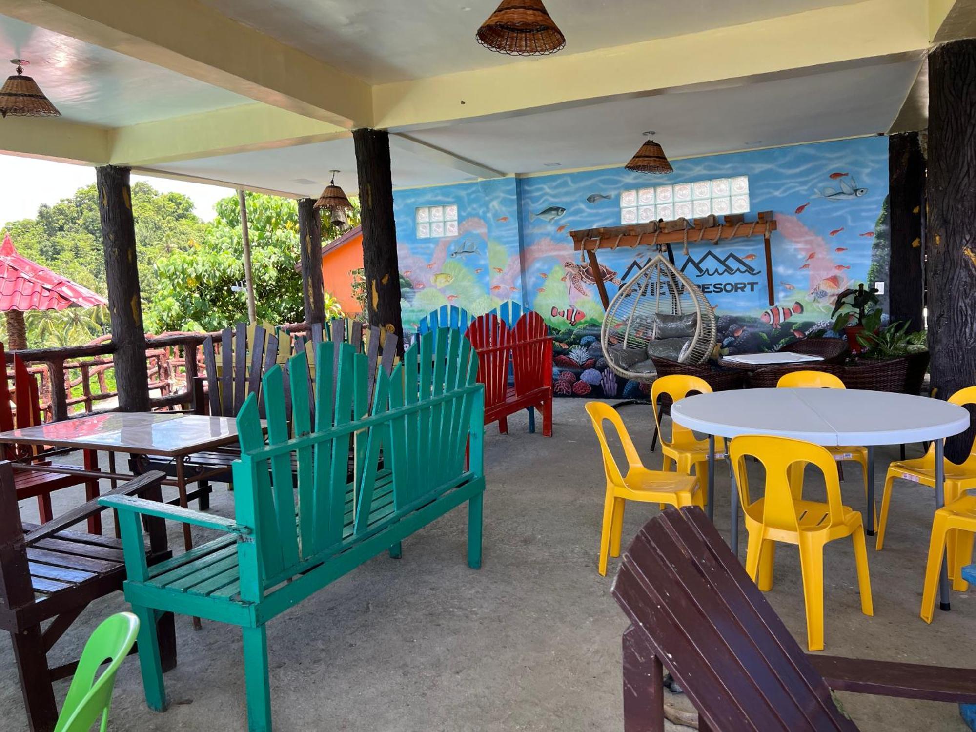 C View Resort Sipalay Exteriér fotografie