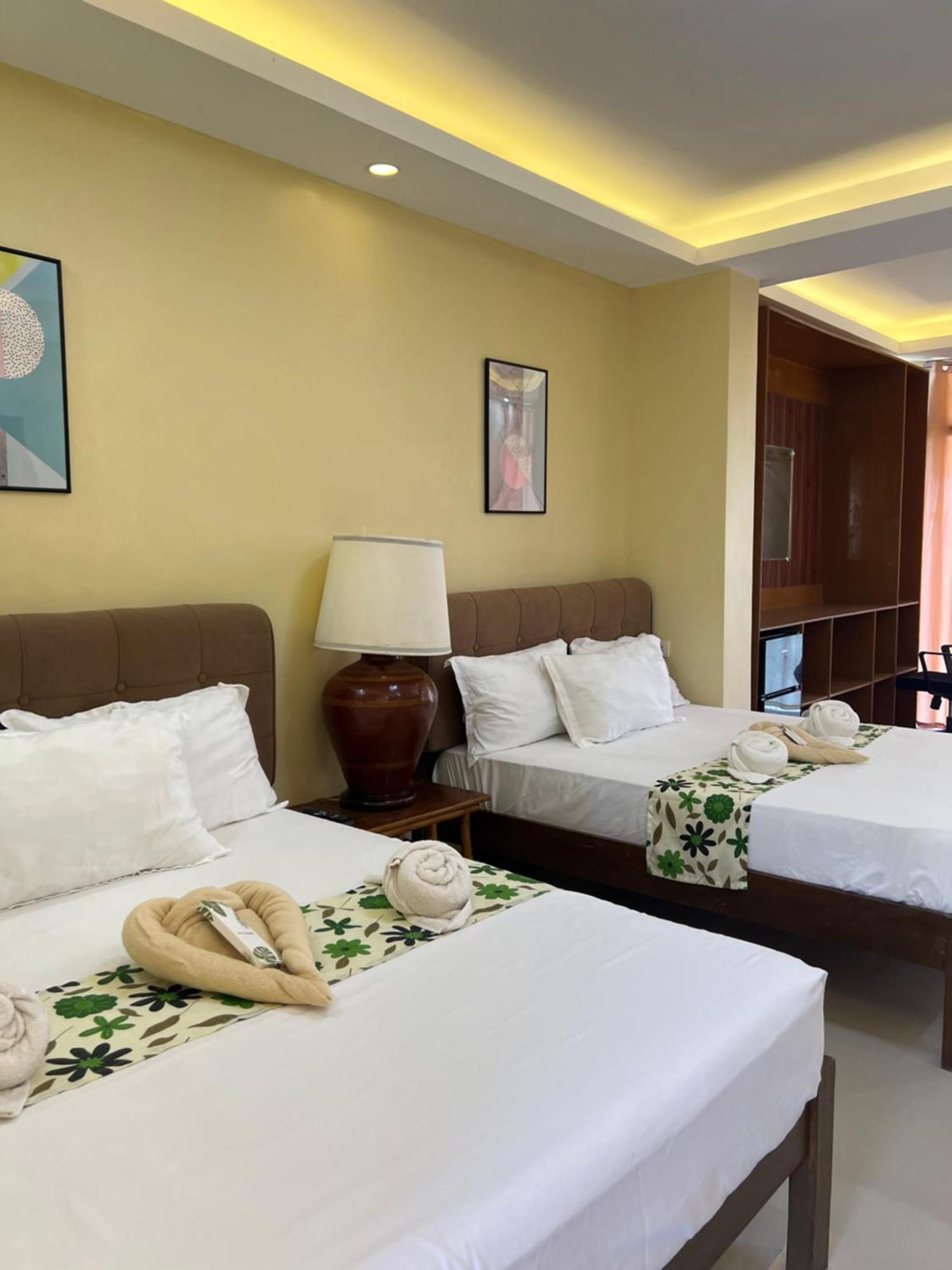 C View Resort Sipalay Exteriér fotografie