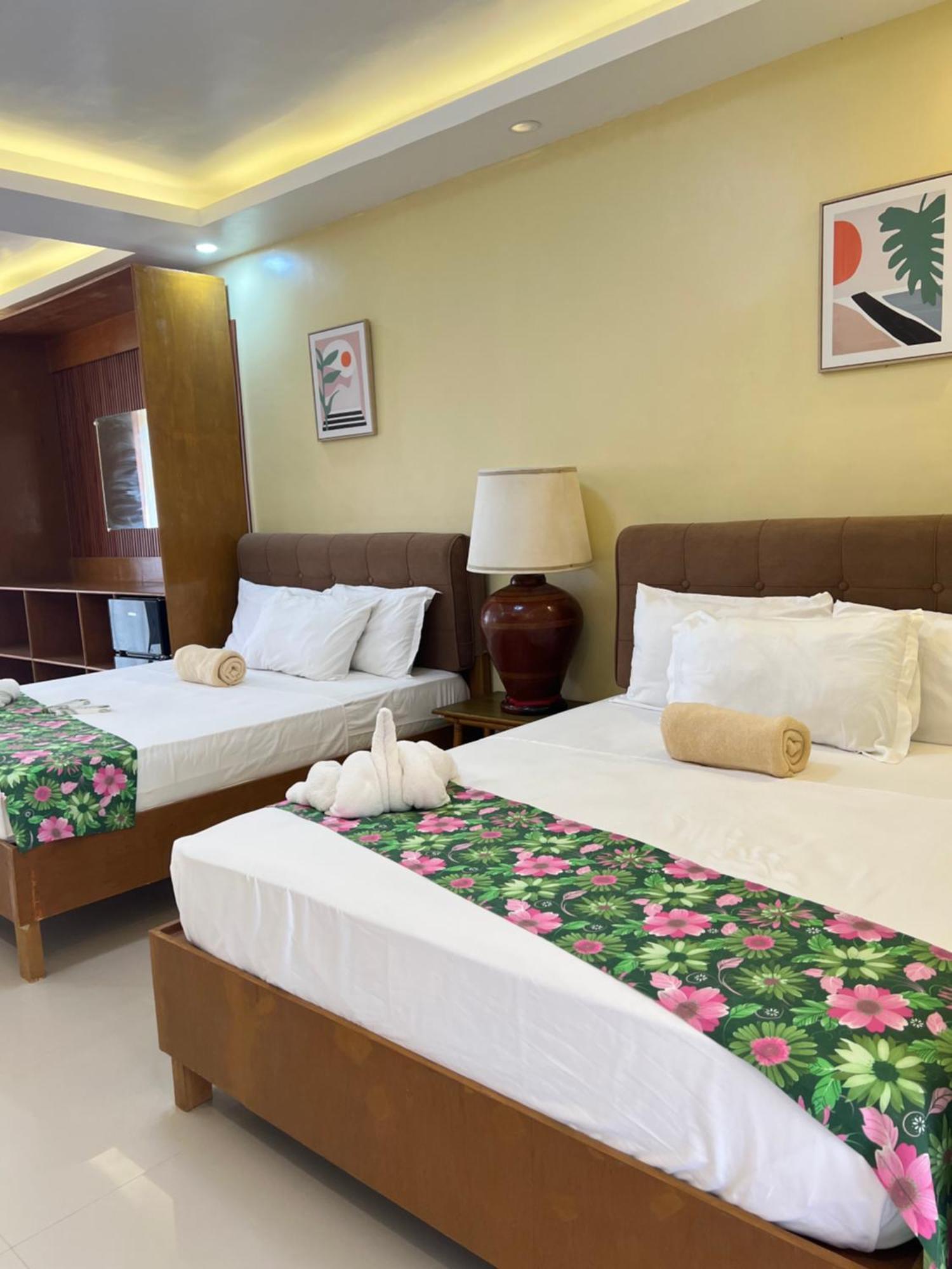 C View Resort Sipalay Exteriér fotografie