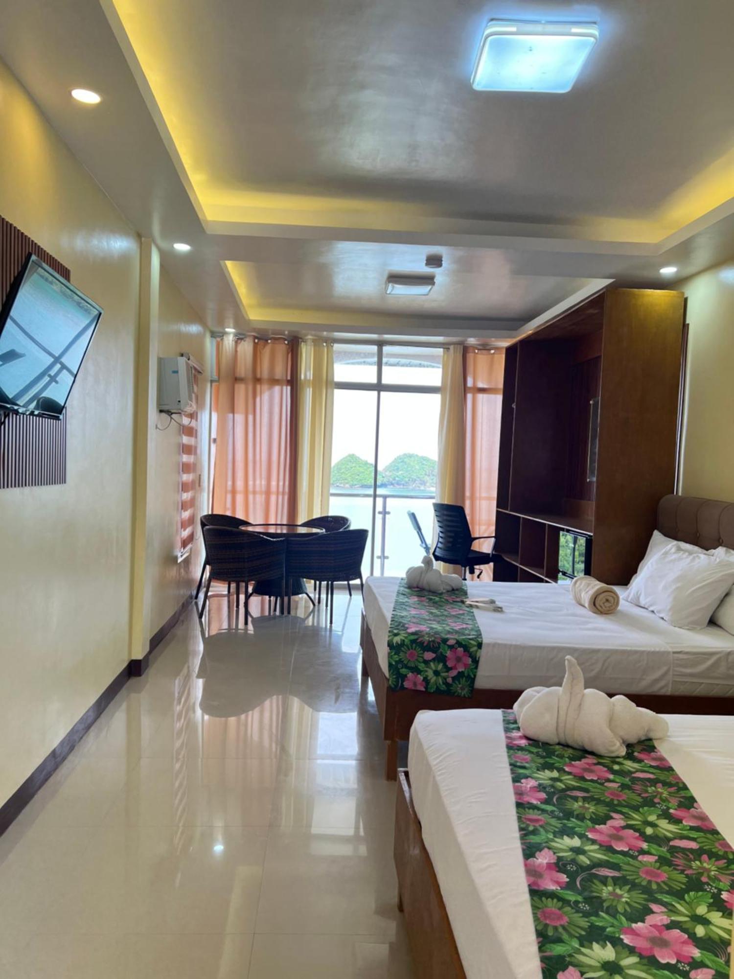 C View Resort Sipalay Exteriér fotografie
