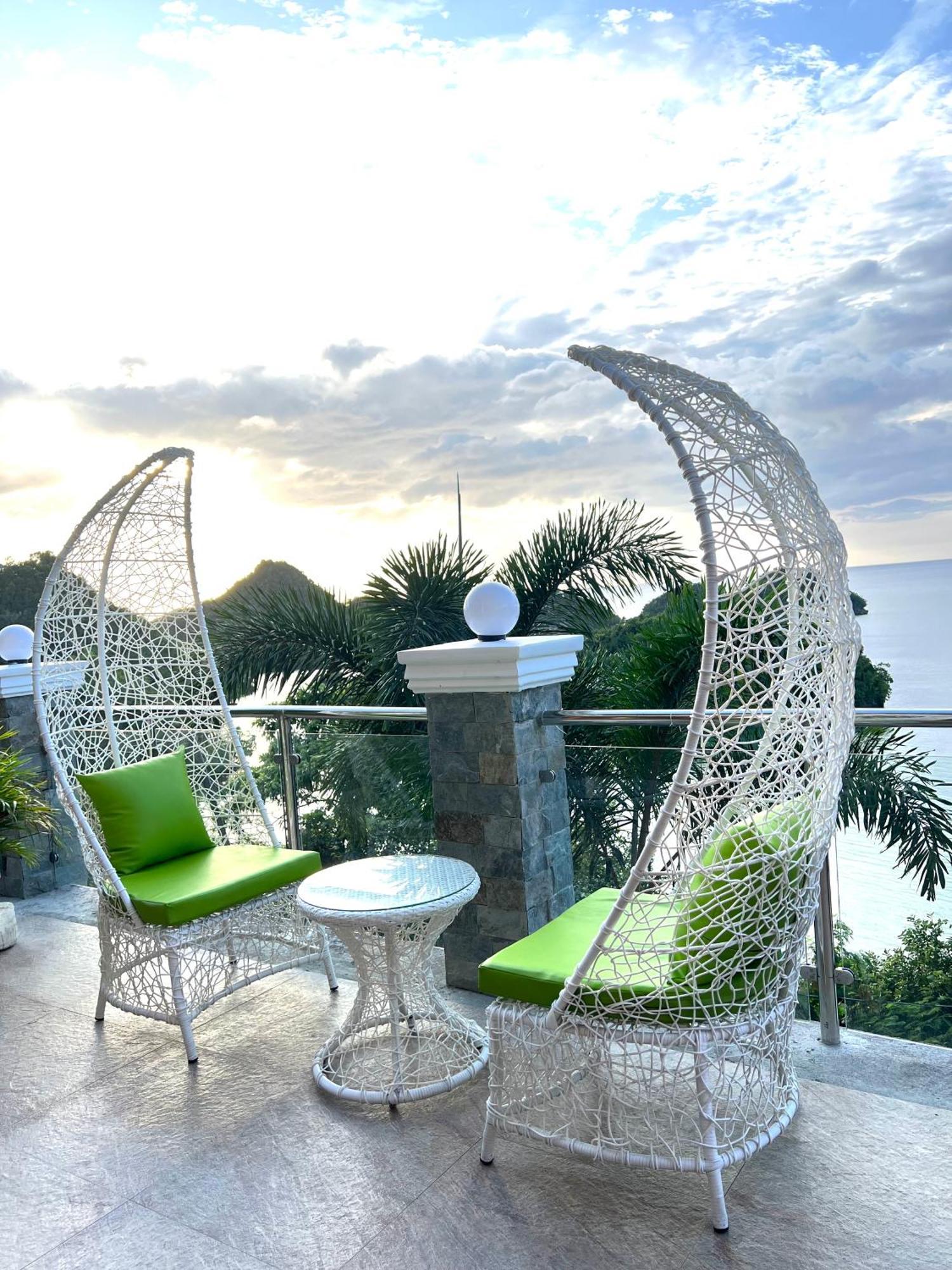 C View Resort Sipalay Exteriér fotografie