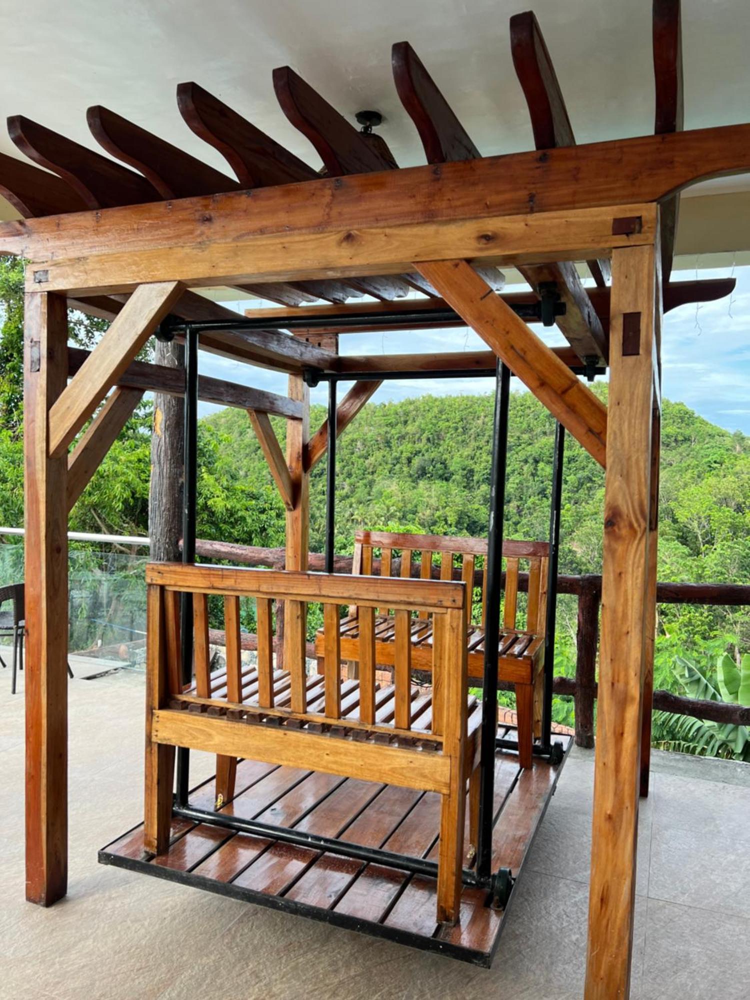 C View Resort Sipalay Exteriér fotografie