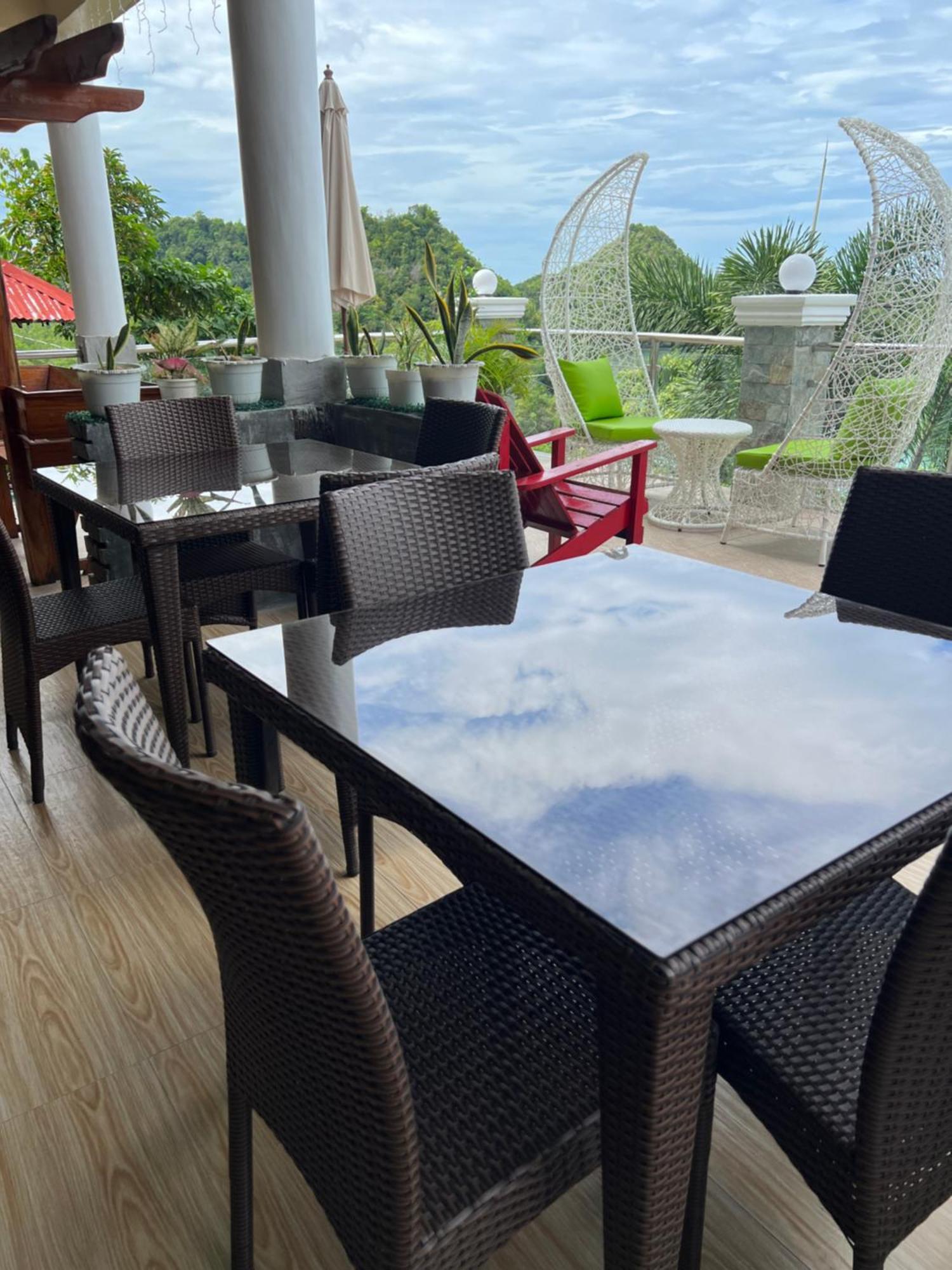 C View Resort Sipalay Exteriér fotografie